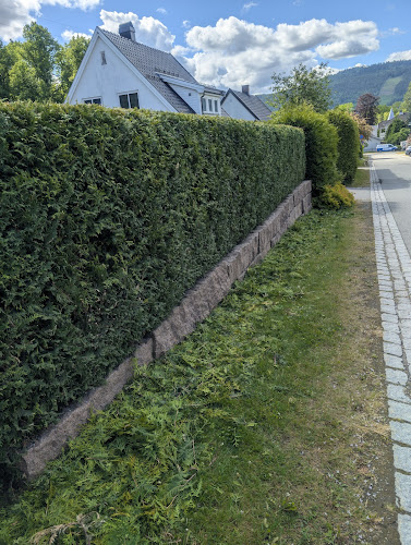 Bilde fra LUND HEKK OG HAGE i Sætre
